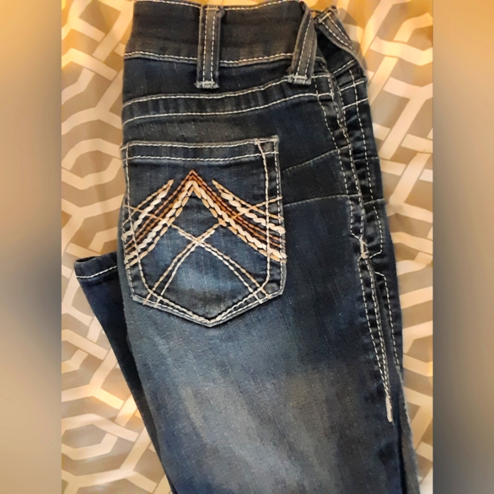 Ariat jeans size 25R